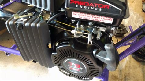 Predator 79cc throttle kit. Things To Know About Predator 79cc throttle kit. 